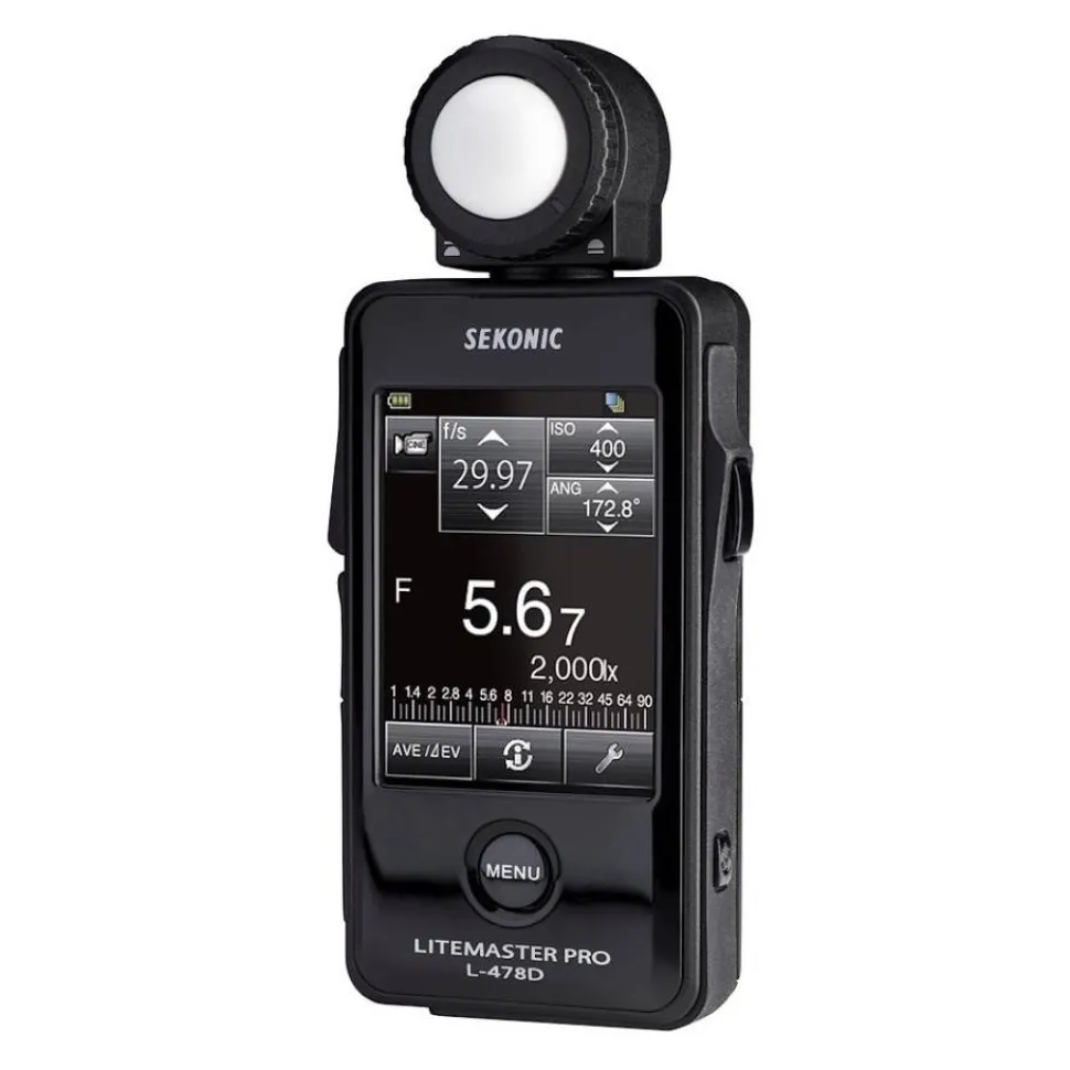 Sekonic Litemaster Pro