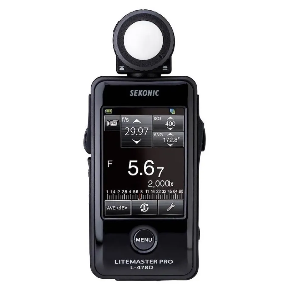 Sekonic Litemaster Pro