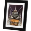 Senator Black 50x70cm Frame w/ A2 matx09