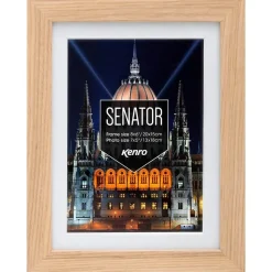 Senator Prestige Oak A2 Frame w/ A3 matx09