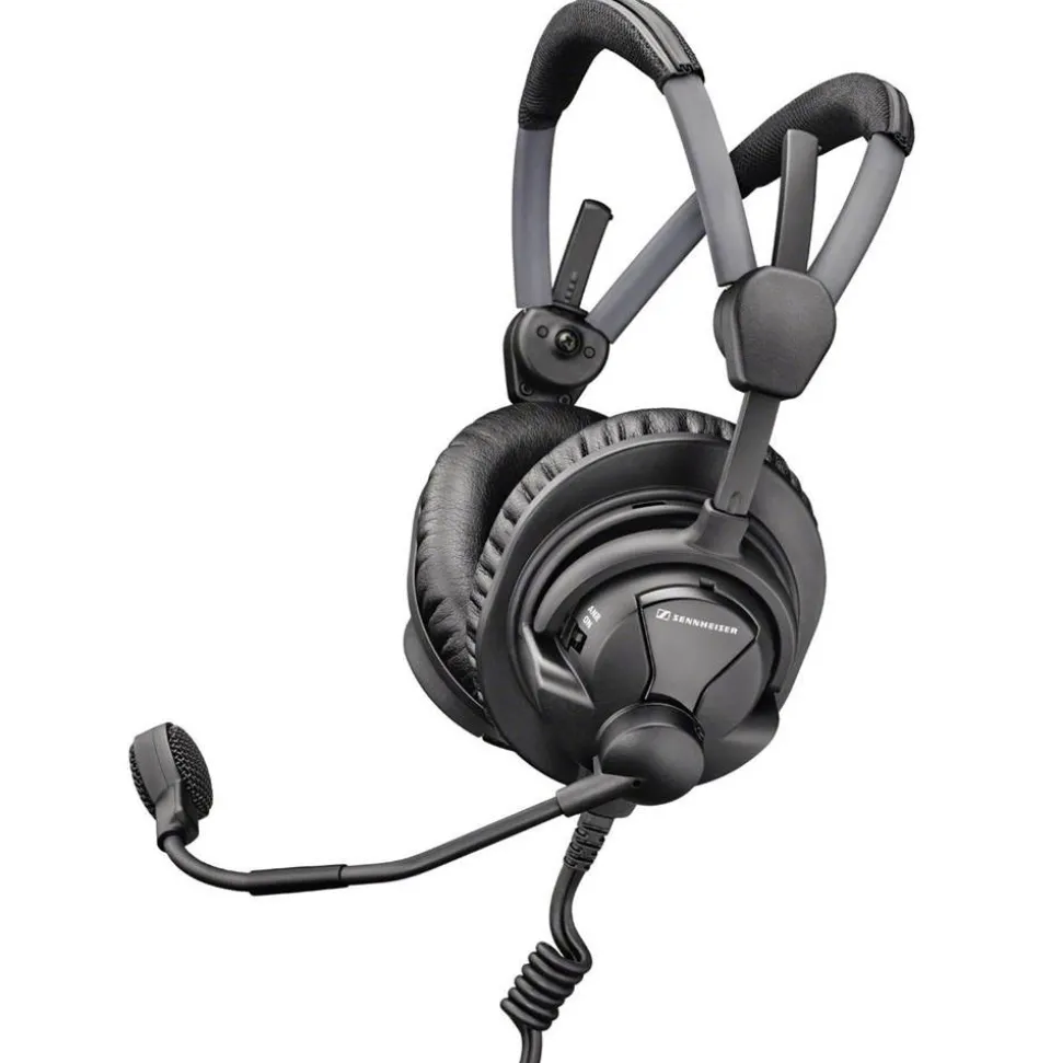 Sennheiser HMDC 27 Professional Broadcast Headset