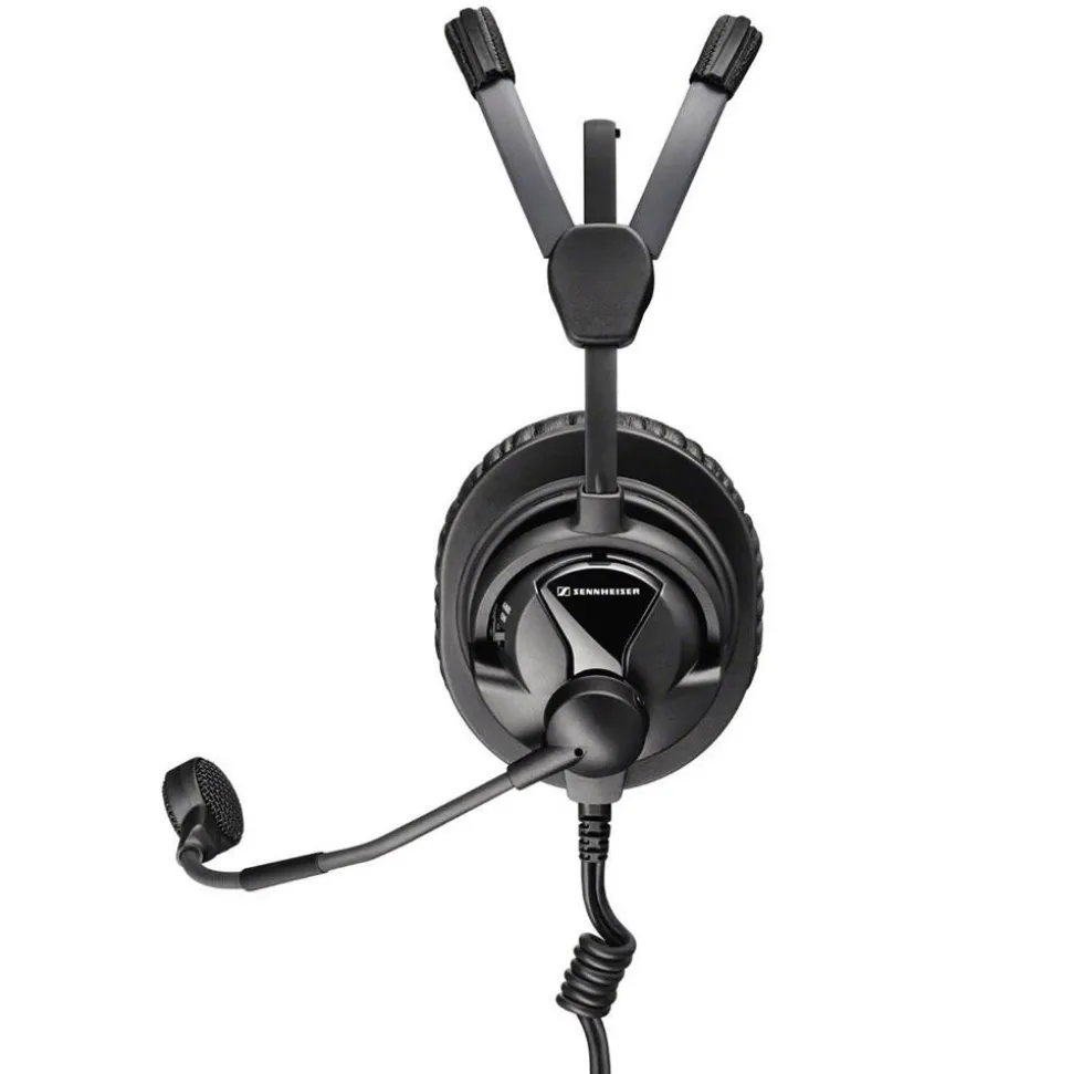 Sennheiser HMDC 27 Professional Broadcast Headset