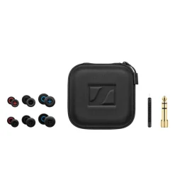 Sennheiser IE 500 PRO Headphones Smoky Black