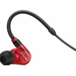 Sennheiser IE 100 Pro In-Ear Monitoring Headphones Red