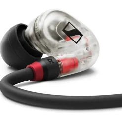 Sennheiser IE 100 Pro In-Ear Monitoring Headphones Clear
