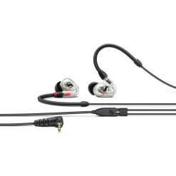 Sennheiser IE 100 Pro In-Ear Monitoring Headphones Clear