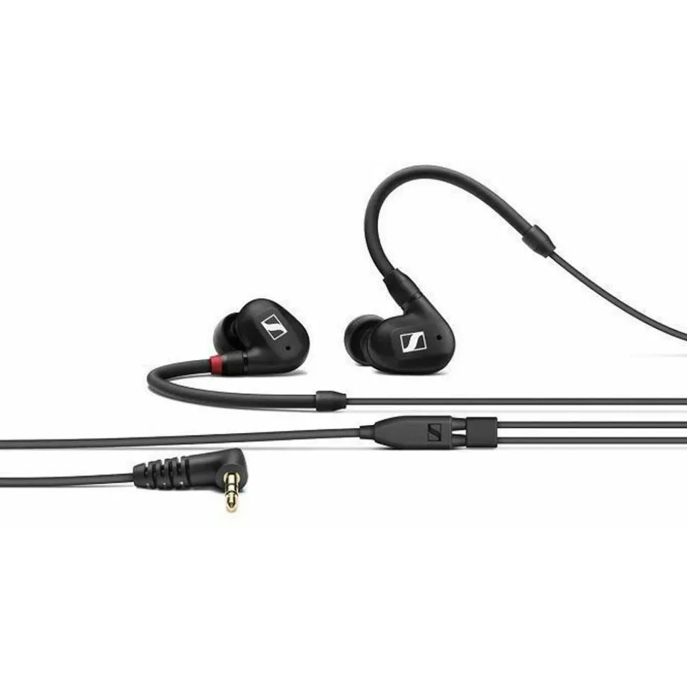 Sennheiser IE 100 Pro In-Ear Monitoring Headphones Black