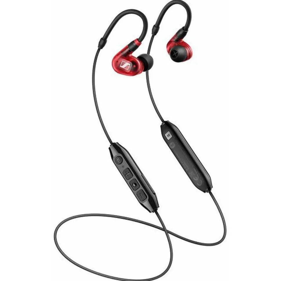 Sennheiser IE 100 Pro Wireless In-Ear Monitoring Headphones Red