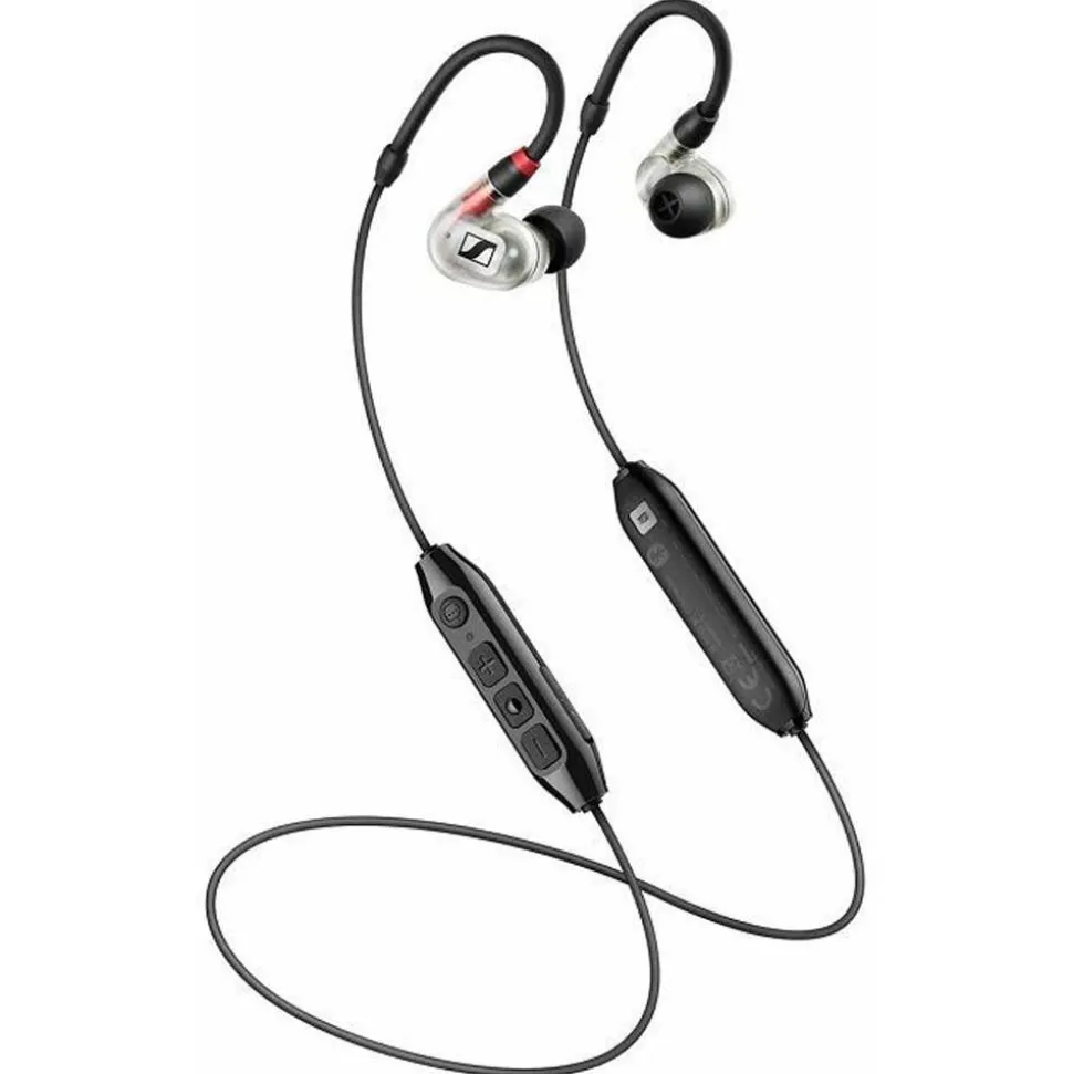 Sennheiser IE 100 Pro Wireless In-Ear Monitoring Headphones Clear