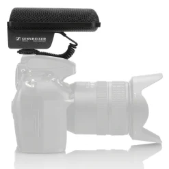 Sennheiser MKE 440 Compact Stereo Shotgun Microphone