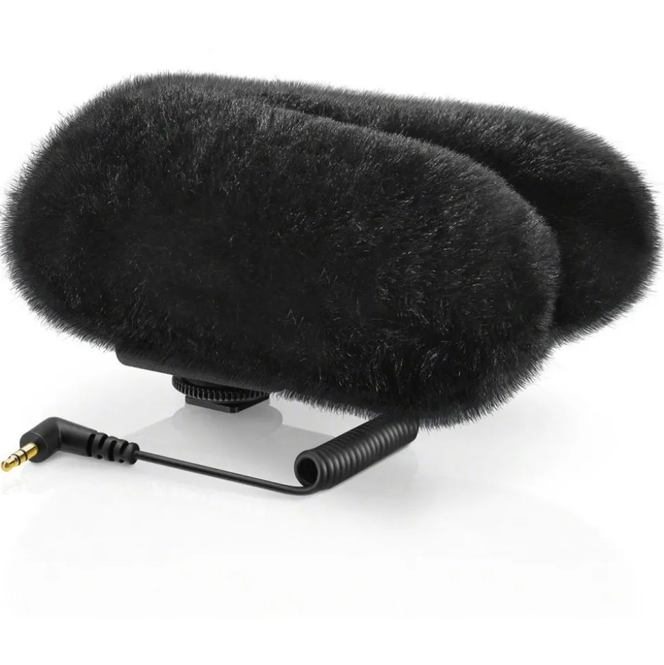 Sennheiser MZH 440 Fur Windshield