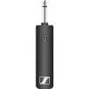Sennheiser XSW-D Mini Jack RX receiver with 3.5mm 1/8 output and USB-A to USB-C charging cable
