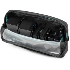 Shimoda Accessory Pouch Black