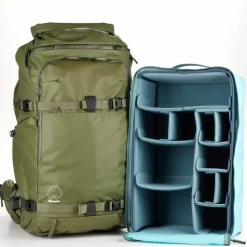 Shimoda Action X70 HD Starter Kit with XL DV Core Unit Army Green