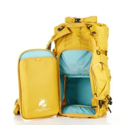 Shimoda Action X50 v2 Backpack Yellow