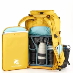 Shimoda Action X30 v2 Backpack Yellow