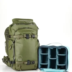 Shimoda Action X25 v2 Starter Kit w/ Small Mirrorless Core Unit Army Green