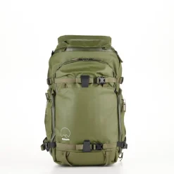 Shimoda Action X25 v2 Starter Kit w/ Small Mirrorless Core Unit Army Green