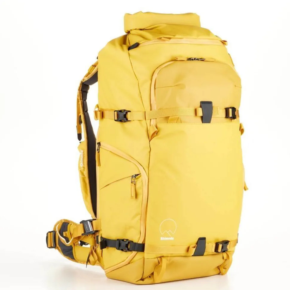 Shimoda Action X50 v2 Starter Kit w/ Medium DSLR Core Unit Yellow