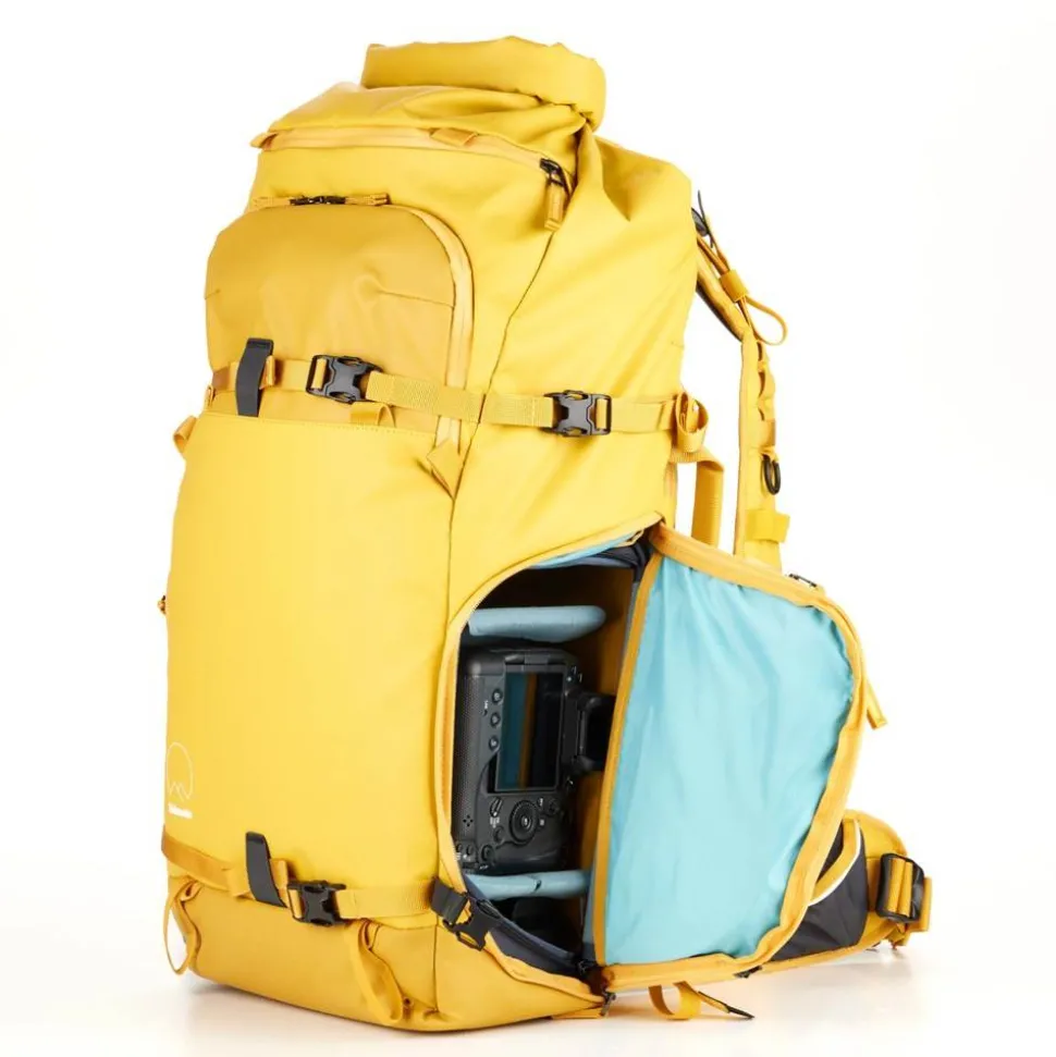 Shimoda Action X50 v2 Starter Kit w/ Medium DSLR Core Unit Yellow