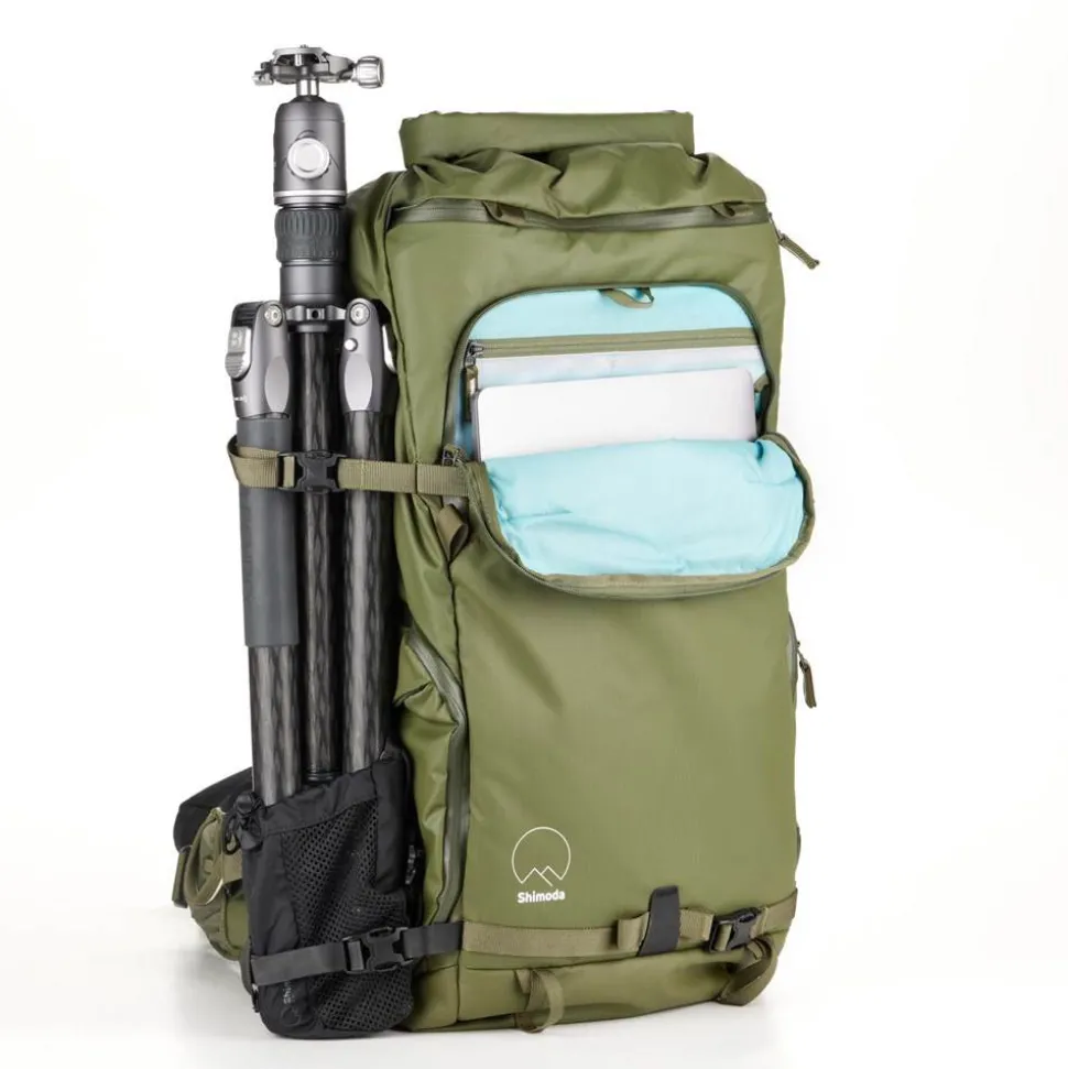 Shimoda Action X50 v2 Starter Kit w/ Medium DSLR Core Unit Army Green