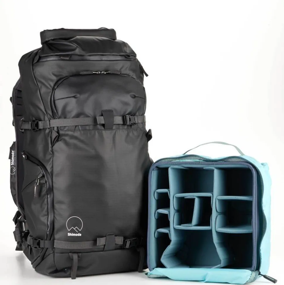 Shimoda Action X50 v2 Starter Kit w/ Medium DSLR Core Unit Black