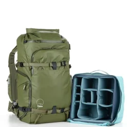 Shimoda Action X40 v2 Starter Kit w/ Medium DSLR Core Unit Army Green