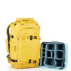 Shimoda Action X40 v2 Starter Kit w/ Medium DSLR Core Unit Yellow