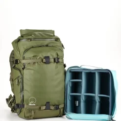 Shimoda Action X30 v2 Starter Kit w/ Medium Mirrorless Core Unit Green