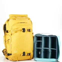 Shimoda Action X30 v2 Starter Kit w/ Medium Mirrorless Core Unit Yellow