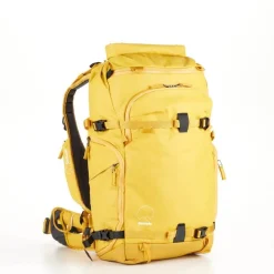 Shimoda Action X30 v2 Starter Kit w/ Medium Mirrorless Core Unit Yellow