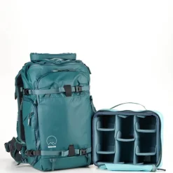 Shimoda Action X25 v2 Womens Starter Kit Small Mirrorless Core Unit Teal