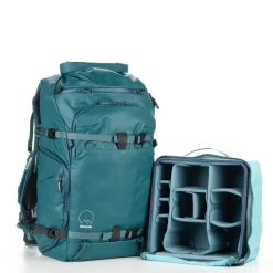 Shimoda Action X40 v2 Womens Starter Kit w/ Med DSLR Core Unit Teal