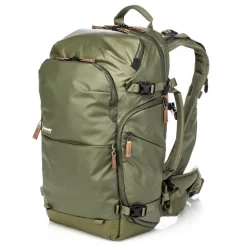 Shimoda Explore v2 25 Starter Kit w/ Small Mirrorless Core Unit Army Green