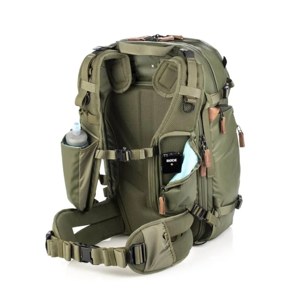 Shimoda Explore v2 25 Starter Kit w/ Small Mirrorless Core Unit Army Green