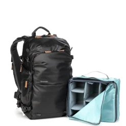 Shimoda Explore v2 25 Starter Kit w/ Small Mirrorless Core Unit Black