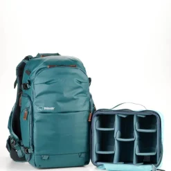 Shimoda Explore v2 25 Womens Starter Kit Small Mirrorless Core Unit Teal