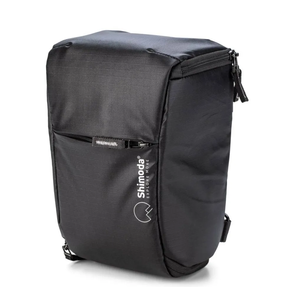 Shimoda Top Loader Black