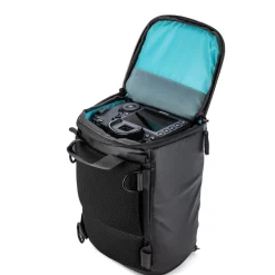 Shimoda Top Loader Black