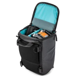 Shimoda Top Loader Black