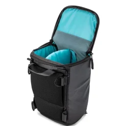 Shimoda Top Loader Black