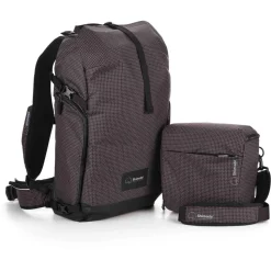 Shimoda Top Loader Medium Black/White