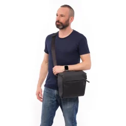 Shimoda Top Loader Medium Anthracite