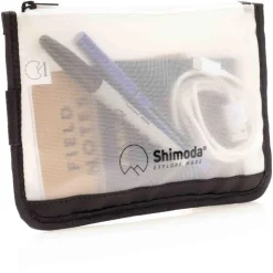 Shimoda Travel Pouch Black