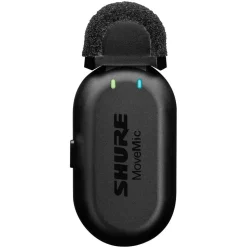 Shure MoveMic One Single-Channel Wireless Lavalier Microphone