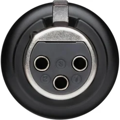 Shure MVX2U Digital Audio Interface XLR to USB Adapter