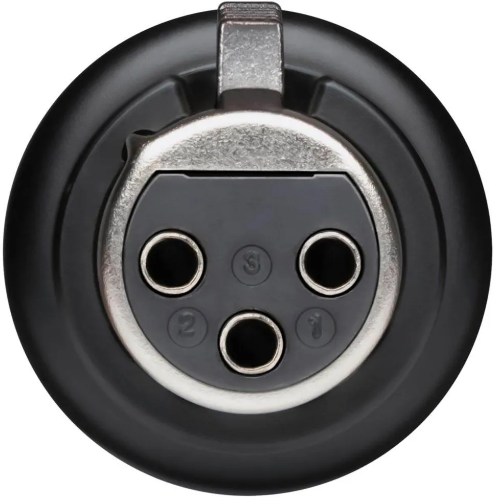 Shure MVX2U Digital Audio Interface XLR to USB Adapter