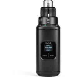 Shure SLXD3 Plug-On Digital Wireless Transmitter With XLR Connector