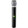 Shure SLXD2/B87A Handheld Microphone with B87A Capsule