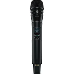 Shure SLXD2/K8B Handheld Microphone with K8B Capsule